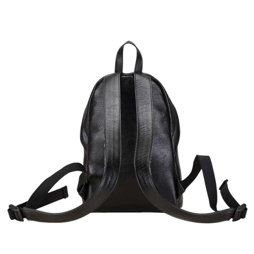 BALENCIAGA Black Leather Backpack - Picture 3 of 11
